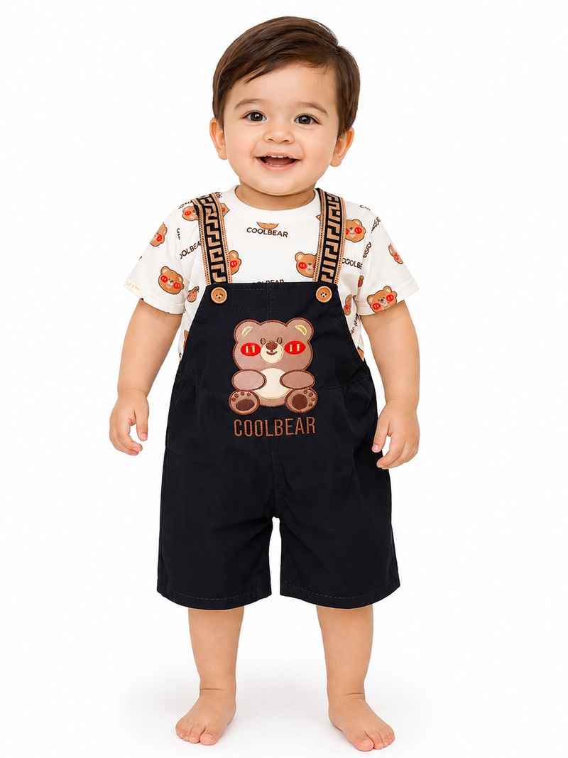 Boy Dungaree