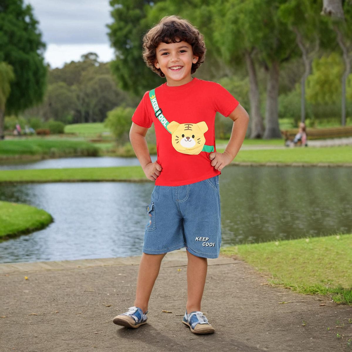 Shop Boy